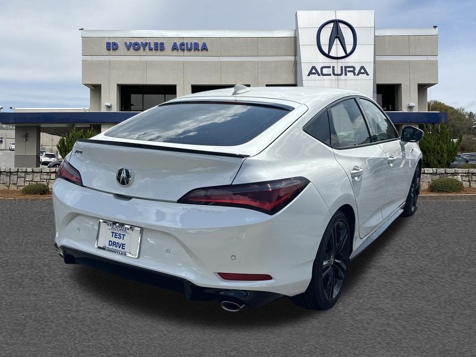 New 2026 Acura Integra A-Spec w/ Technology Package FWD image 5