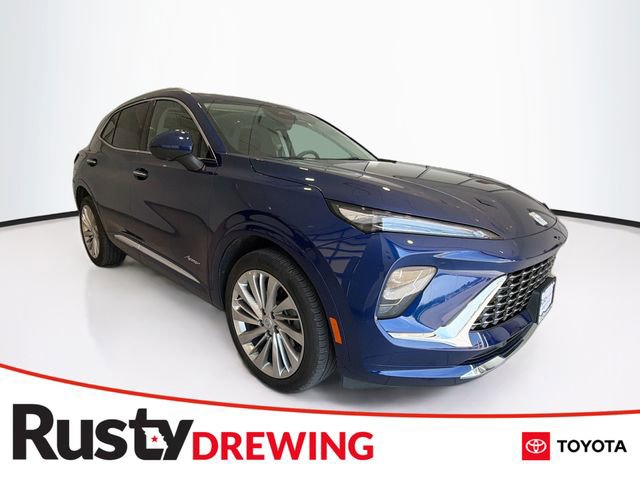 Used 2024 Buick Envision Avenir