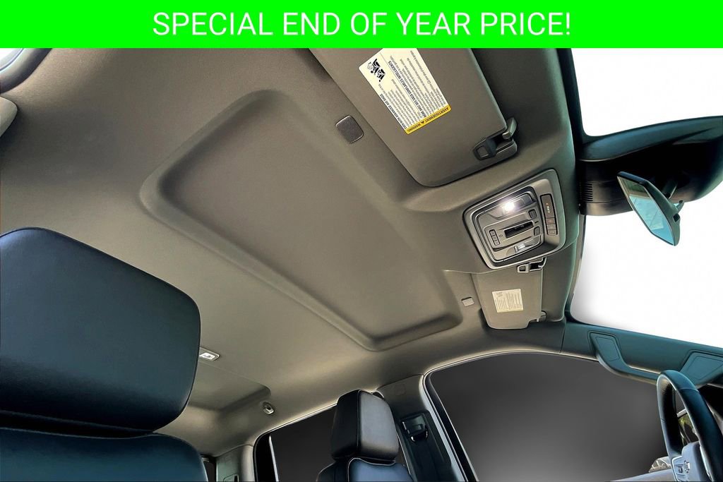 Used 2025 Chevrolet Silverado 1500 RST w/ Dark Appearance Package image 27