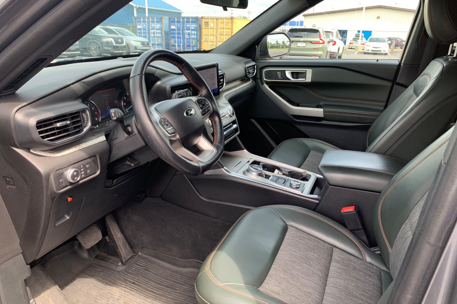 Used 2022 Ford Explorer Timberline AWD/4WD image 12