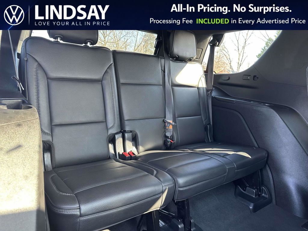 Used 2021 GMC Yukon Denali w/ Advanced Technology Package image 14