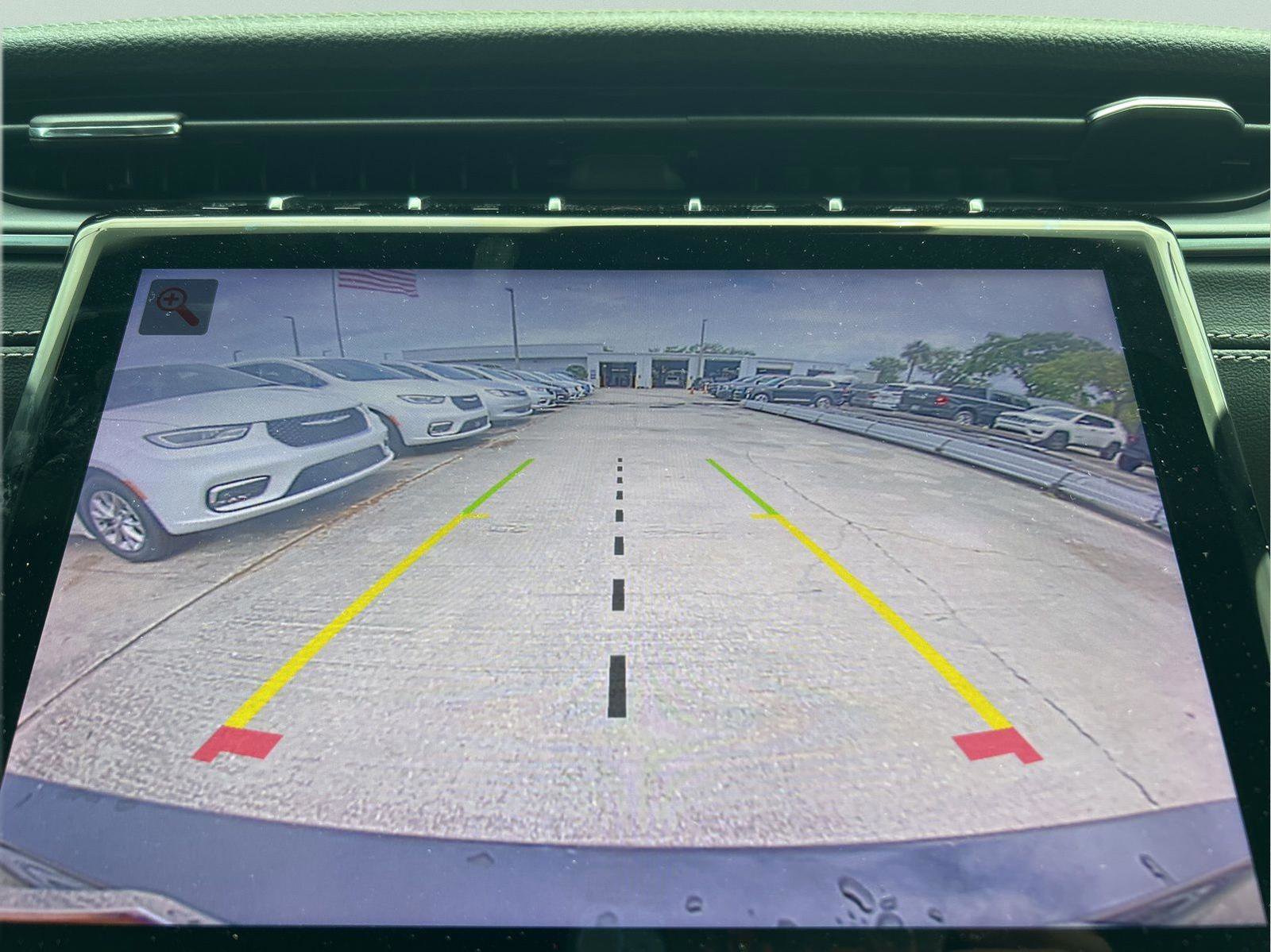 Certified 2024 Jeep Grand Cherokee L Limited w/ Black Appearance Package image 30