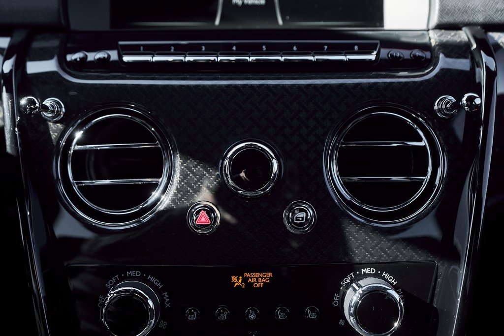 Used 2022 Rolls-Royce Cullinan Black Badge image 72