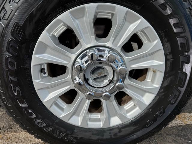 Used 2021 Ford F250 XL w/ STX Appearance Package image 10