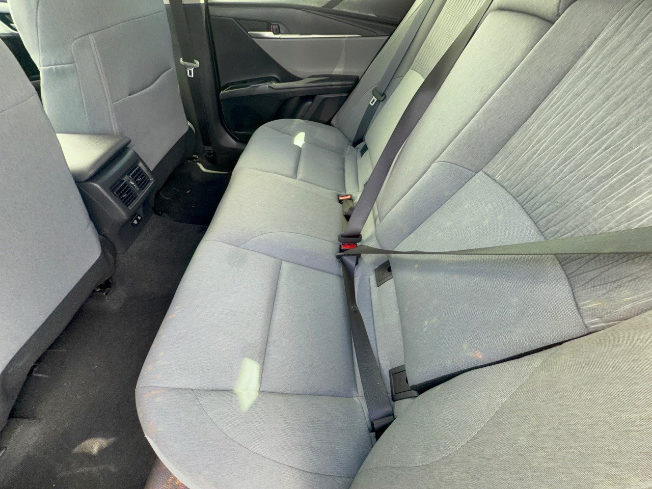 Used 2026 Toyota Camry LE FWD image 25