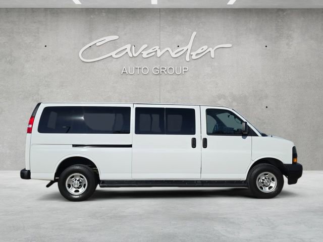 Used 2023 Chevrolet Express 3500 LS image 17