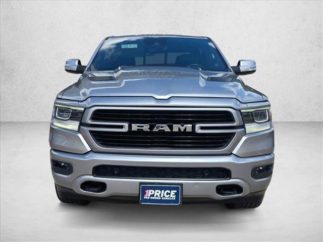 Used 2021 RAM 1500 Laramie w/ Sport Appearance Package AWD/4WD image 2