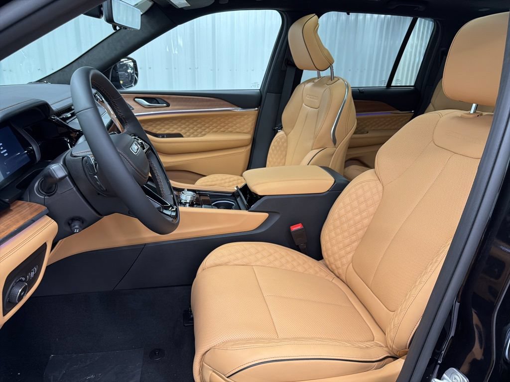 New 2026 Jeep Grand Cherokee Summit AWD/4WD image 15