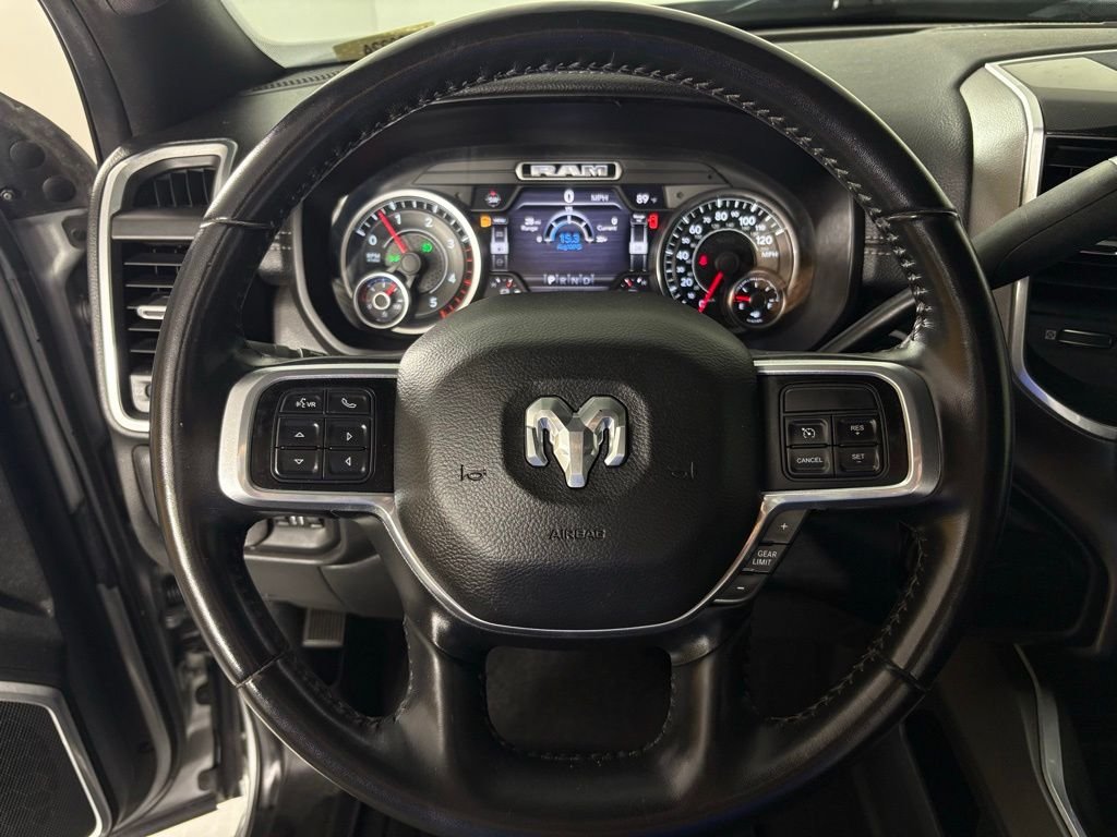 Used 2020 RAM 2500 Laramie w/ Night Edition AWD/4WD image 16