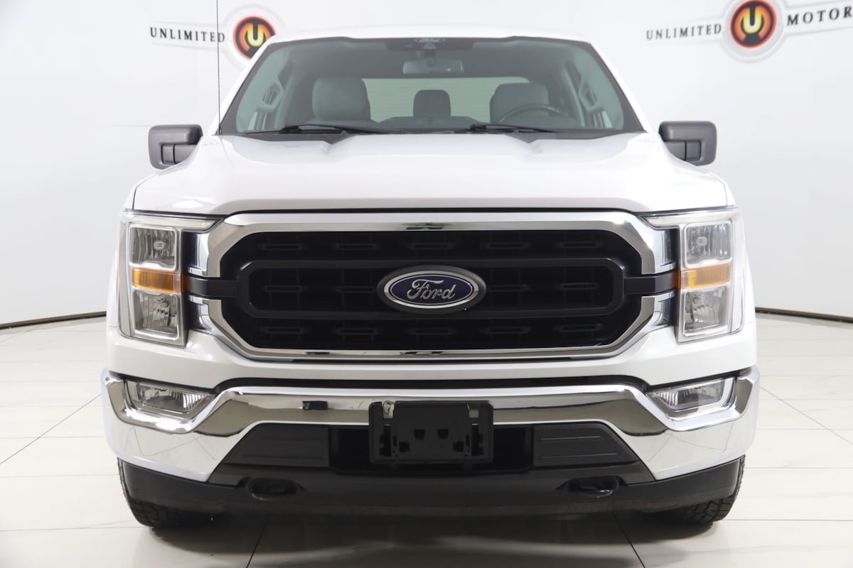 Used 2021 Ford F150 XLT w/ Equipment Group 301A Mid AWD/4WD image 50