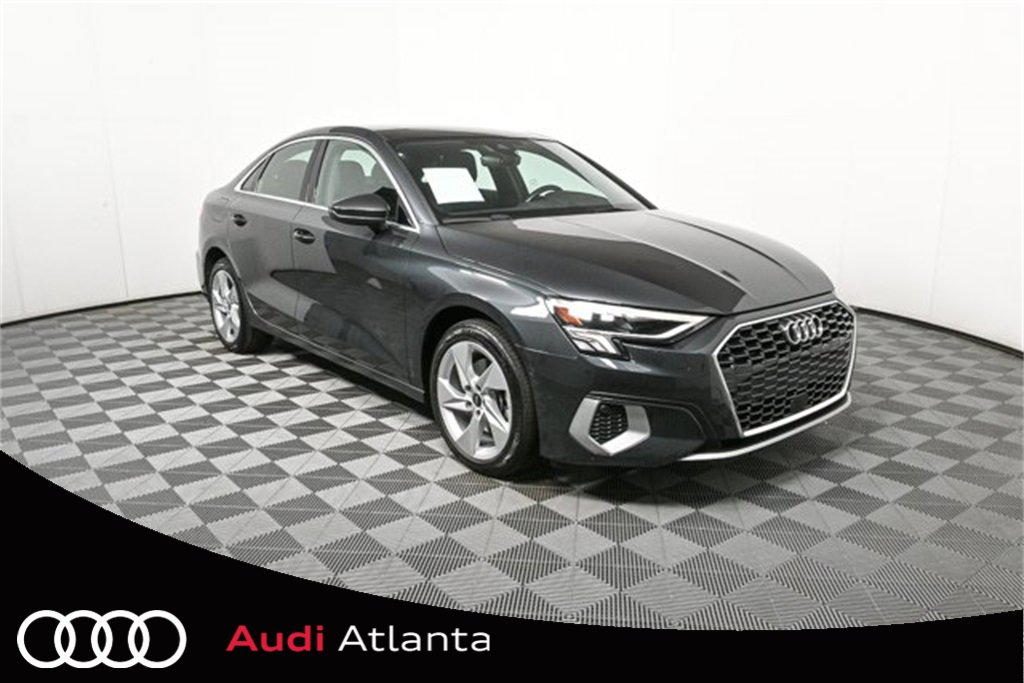 Used 2023 Audi A3 2.0T Premium Plus w/ Premium Plus Package