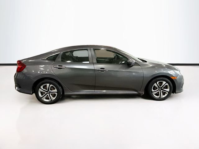 Used 2017 Honda Civic LX image 5