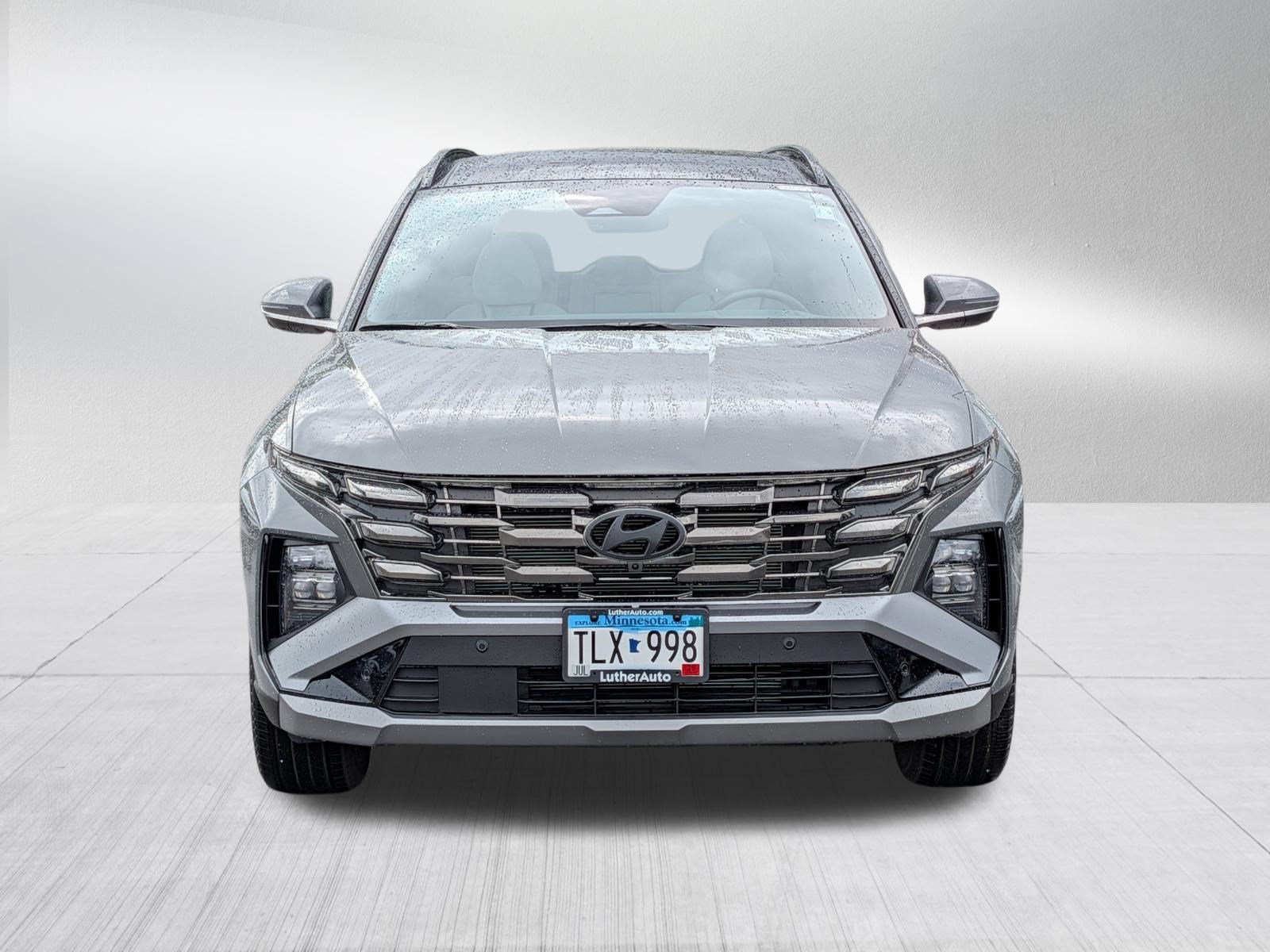 Certified 2026 Hyundai Tucson Limited AWD/4WD video 2