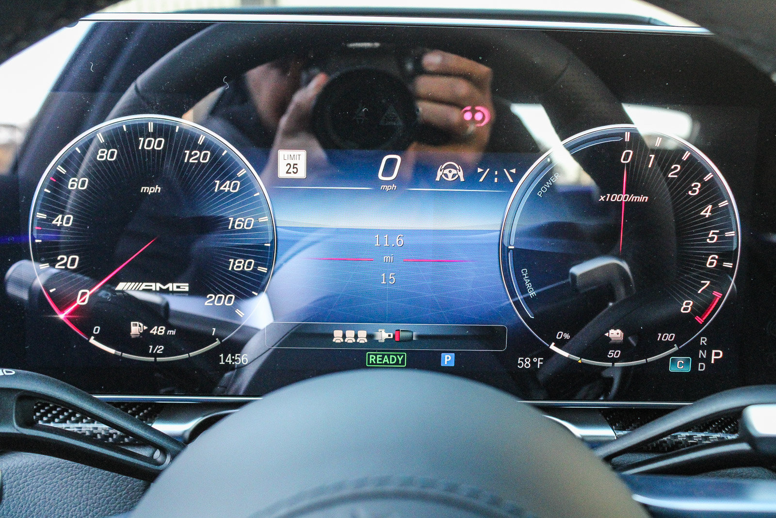 New 2026 Mercedes-Benz S 63 AMG S image 20