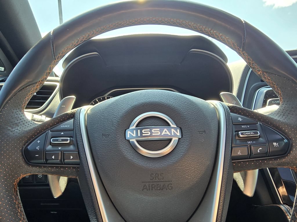 Used 2023 Nissan Maxima SR w/ Sport Mat Group FWD image 22