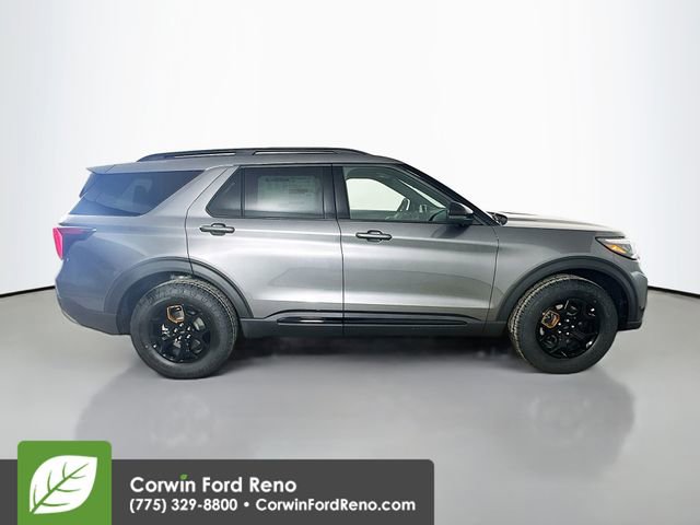 New 2026 Ford Explorer Tremor image 8
