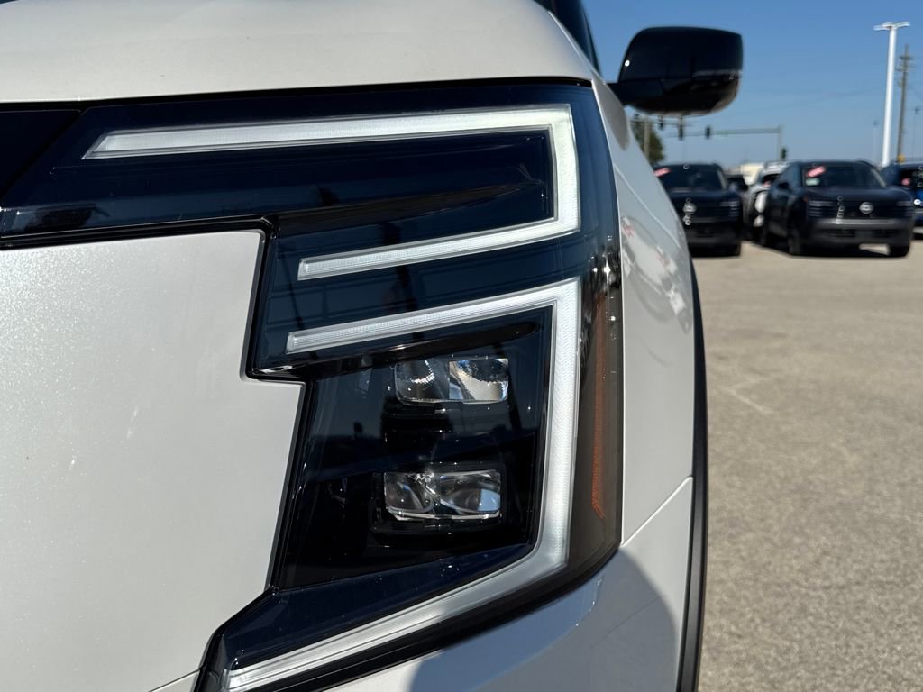 New 2026 Nissan Armada PRO-4X image 10