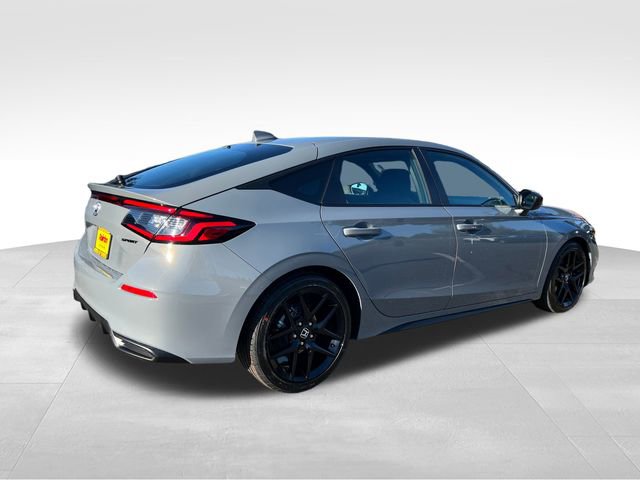 New 2026 Honda Civic Sport image 8