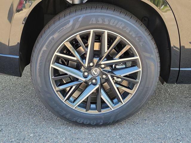 New 2026 Lexus TX 350 AWD image 5