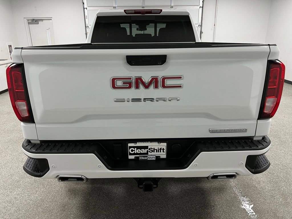 Used 2025 GMC Sierra 1500 Elevation w/ Elevation Premium Package image 11