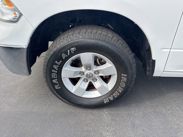 Used 2023 RAM 1500 Classic SLT w/ Trailer & Traction Group image 24