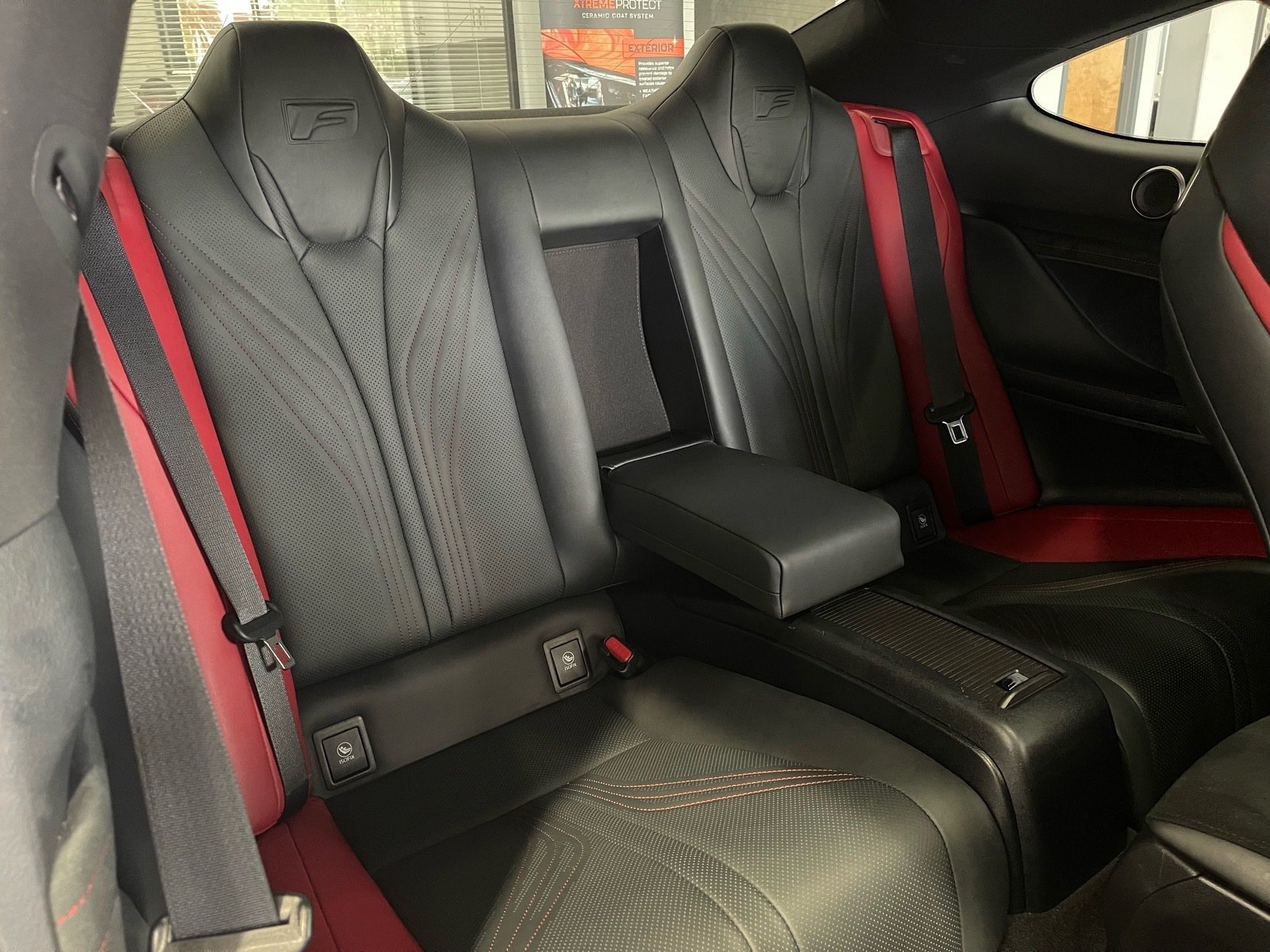 Used 2021 Lexus RC F w/ Premium Package RWD image 39