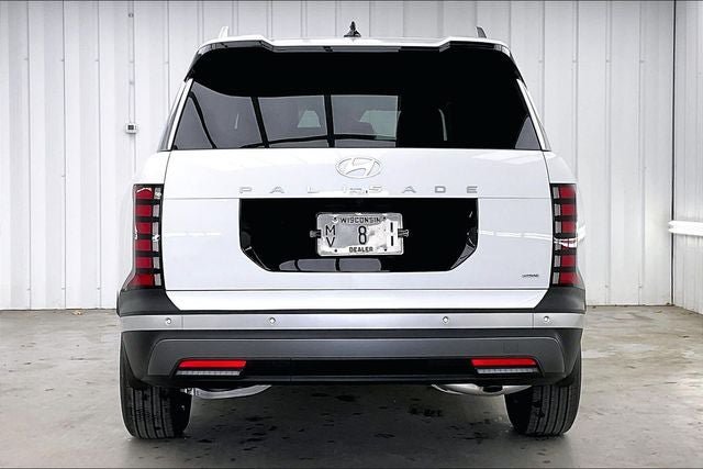 New 2026 Hyundai Palisade SEL AWD/4WD image 4