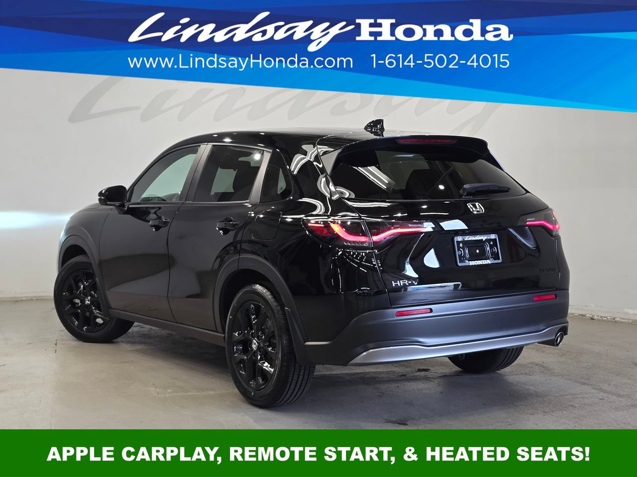 Used 2025 Honda HR-V Sport image 4