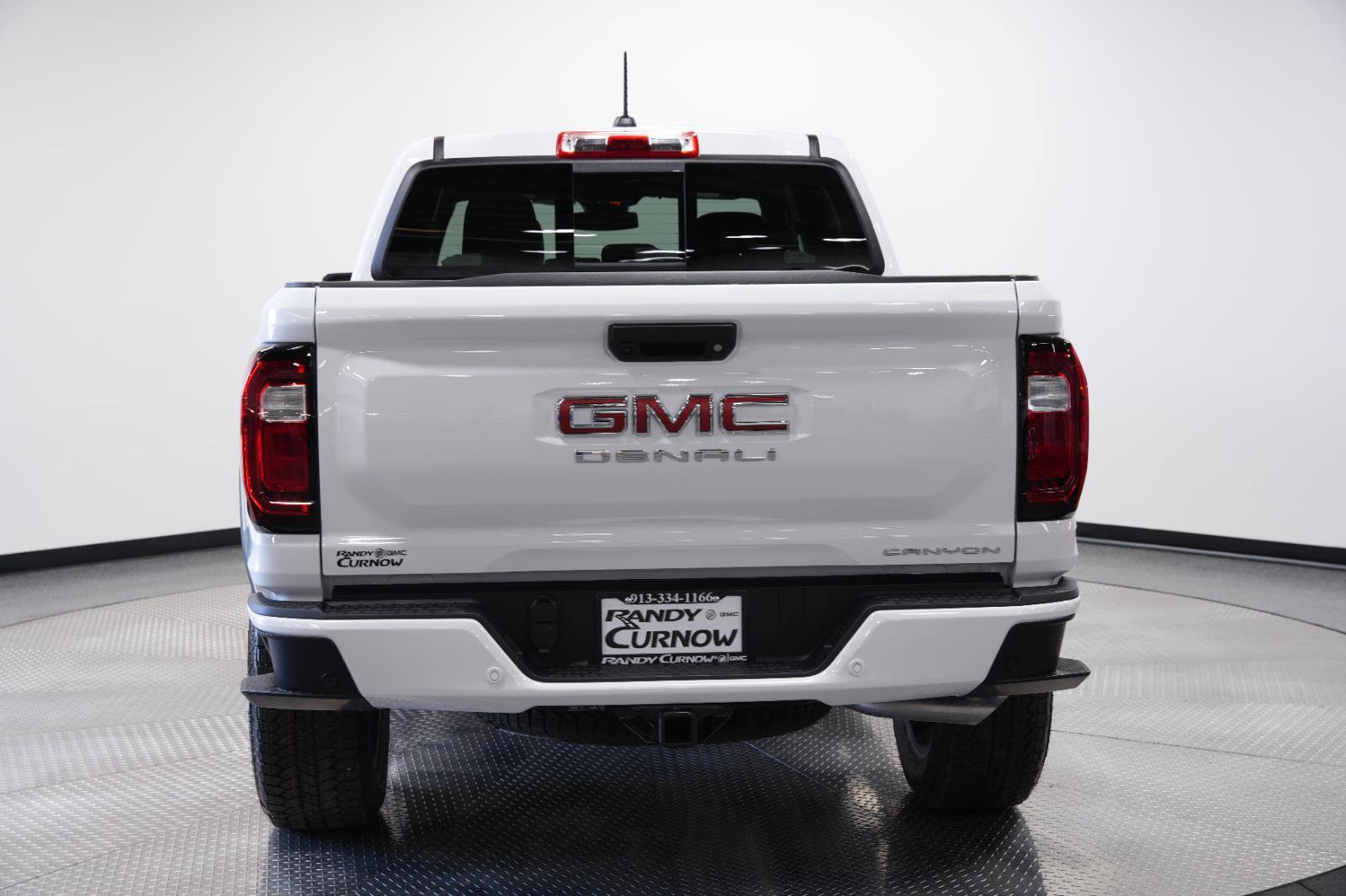New 2026 GMC Canyon Denali AWD/4WD image 7