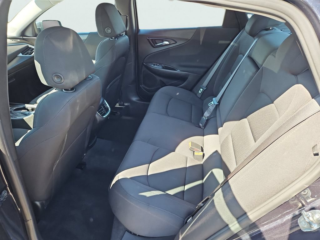 Certified 2023 Chevrolet Malibu LT FWD image 29