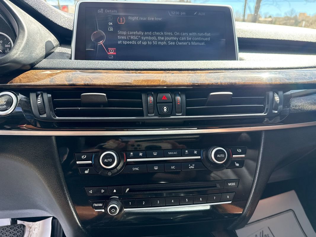 Used 2015 BMW X5 xDrive35i AWD/4WD image 12