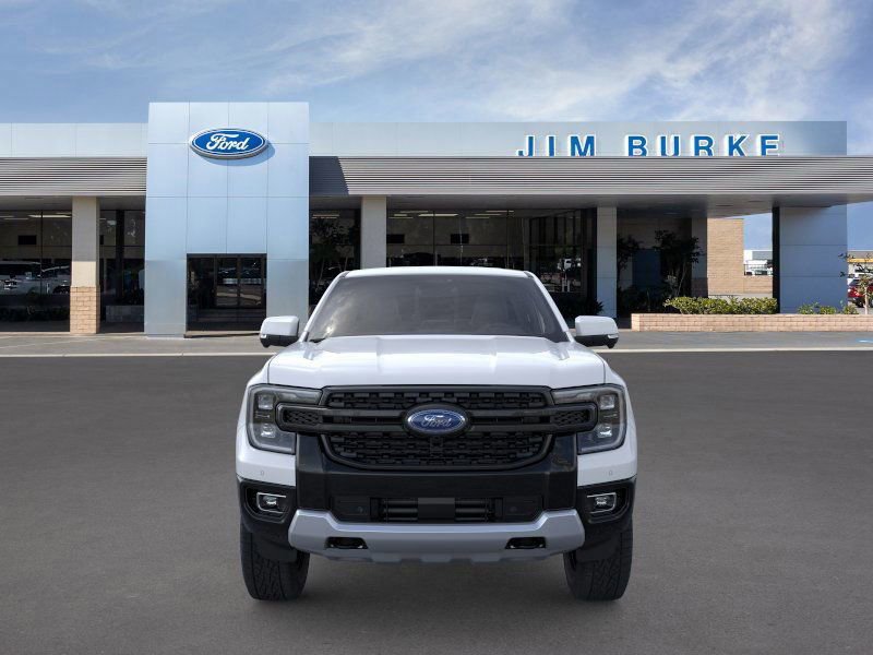 New 2025 Ford Ranger Lariat w/ FX4 Off-Road Package image 6