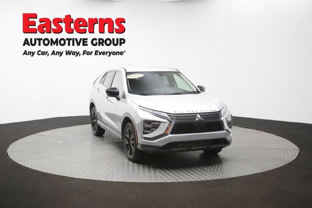 Used 2024 Mitsubishi Eclipse Cross LE AWD/4WD image 52