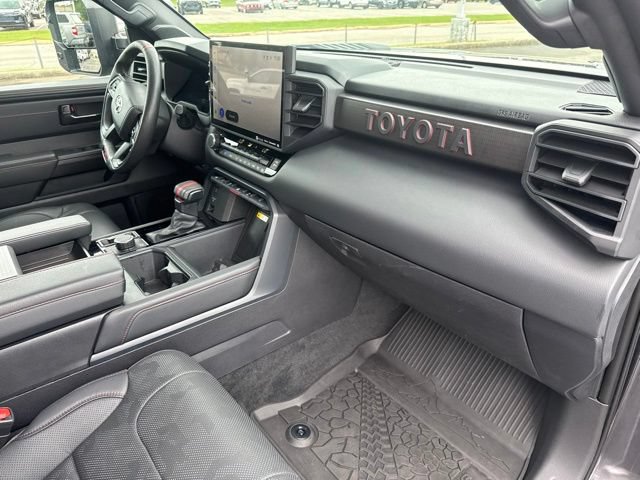 Used 2024 Toyota Tundra TRD Pro w/ TRD Pro Tow Package AWD/4WD image 16