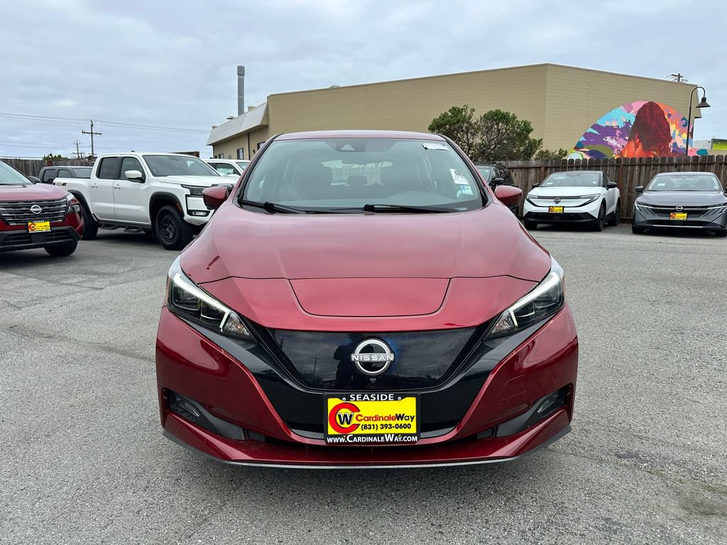 Used 2024 Nissan Leaf SV Plus FWD image 2
