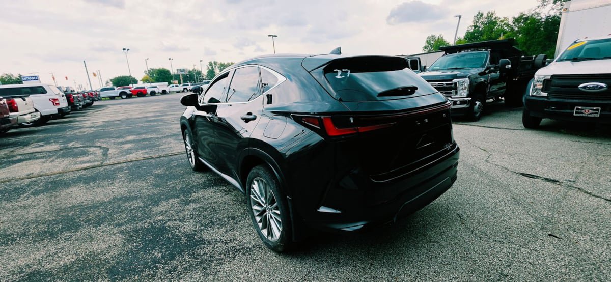 Used 2023 Lexus NX 350 AWD w/ Cold Area Package image 5