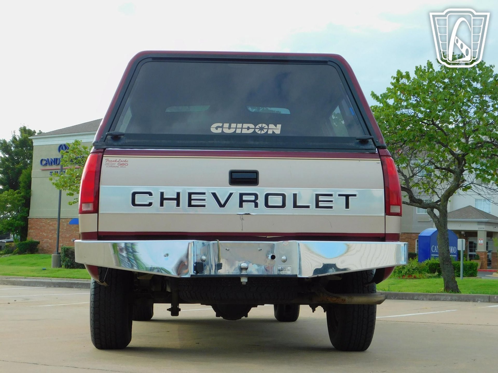 Used 1993 Chevrolet Silverado 1500 2WD Extended Cab image 29