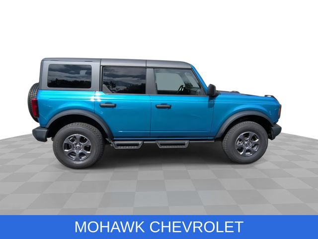 Used 2024 Ford Bronco Big Bend AWD/4WD image 9