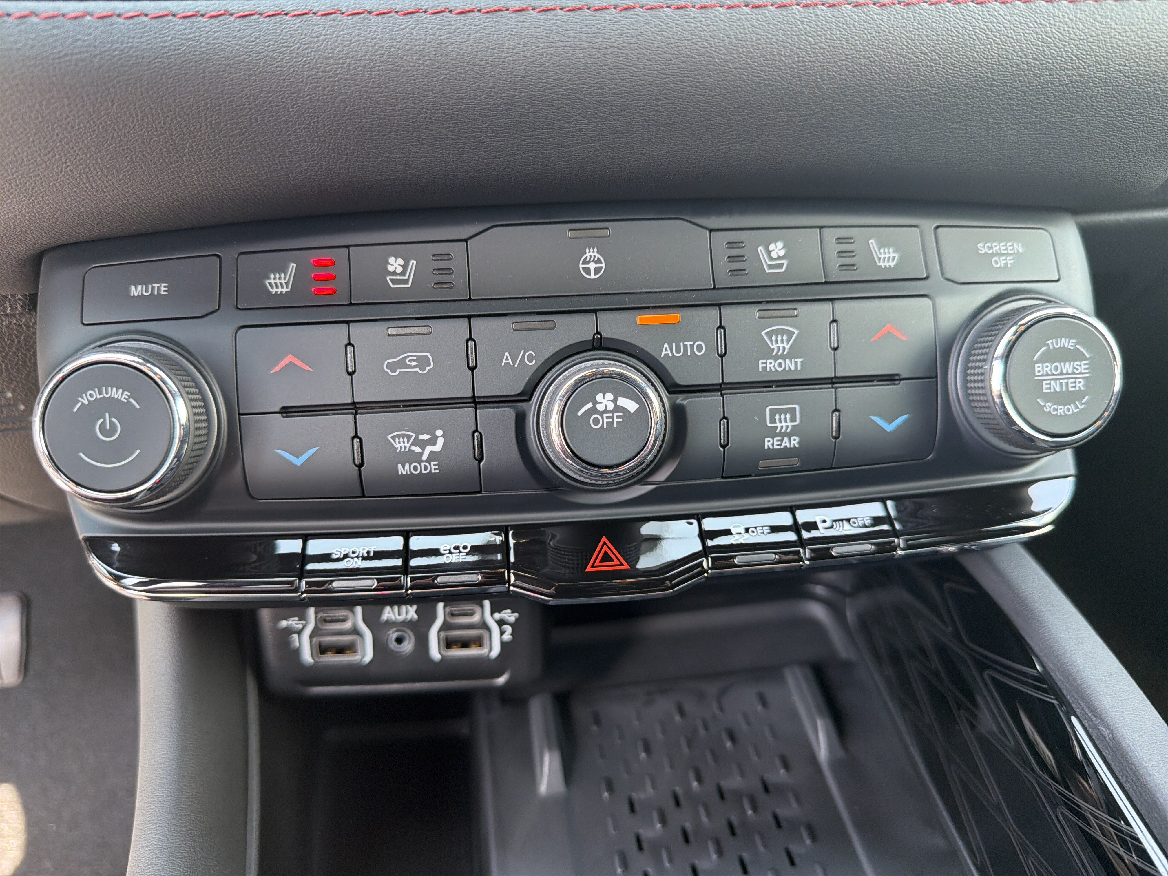 New 2026 Dodge Durango GT AWD/4WD image 32