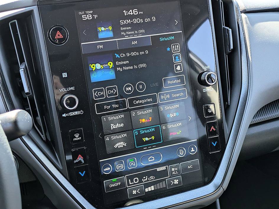 Used 2025 Subaru Crosstrek 2.5i Limited w/ Crosstrek Mirror Package image 20