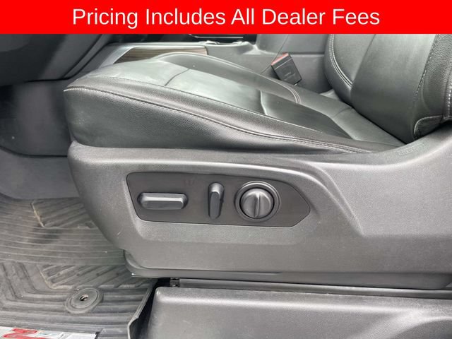 Used 2021 Chevrolet Silverado 1500 RST w/ Texas Edition Plus AWD/4WD image 23