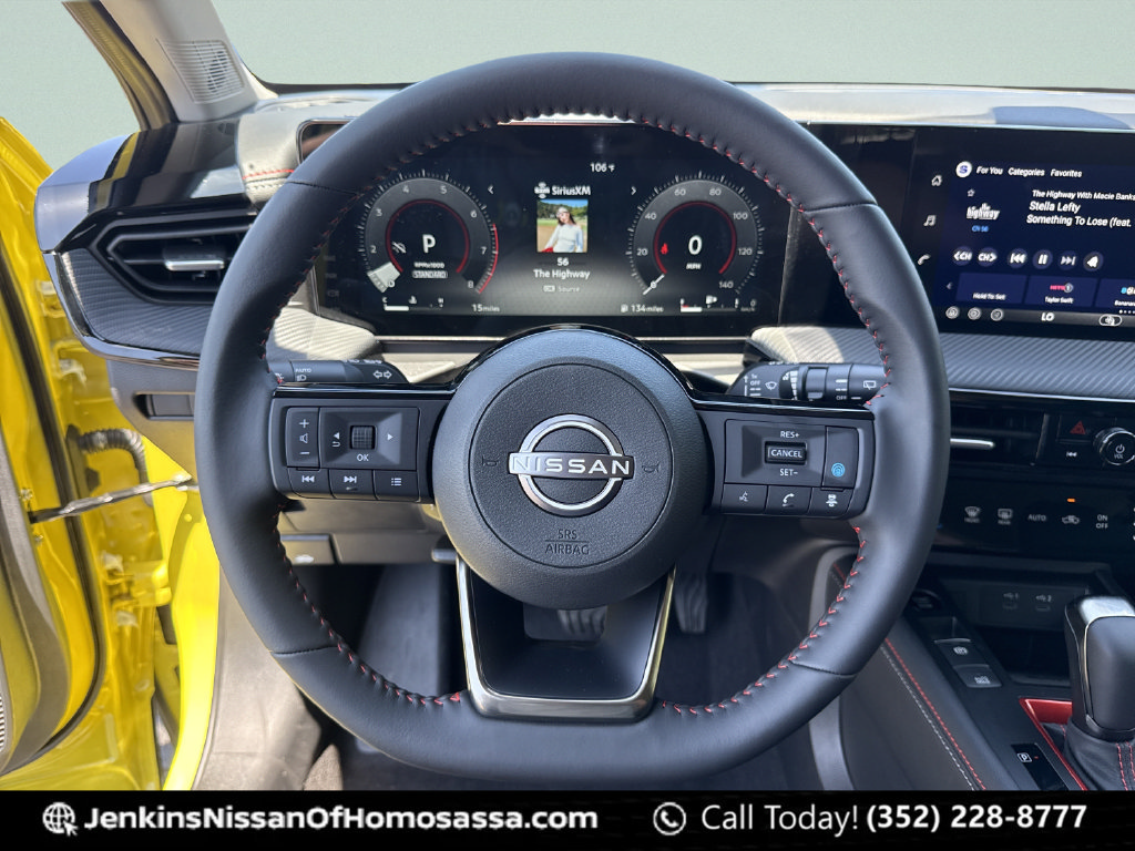 New 2026 Nissan Kicks SR FWD image 42