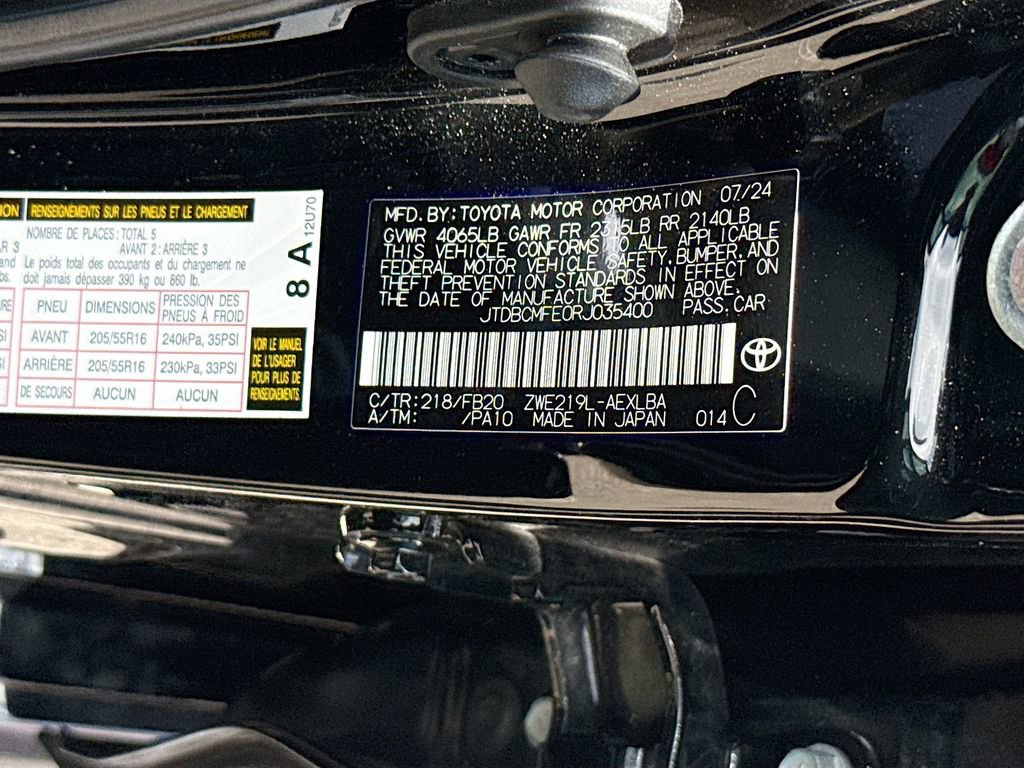 Used 2024 Toyota Corolla LE FWD image 34