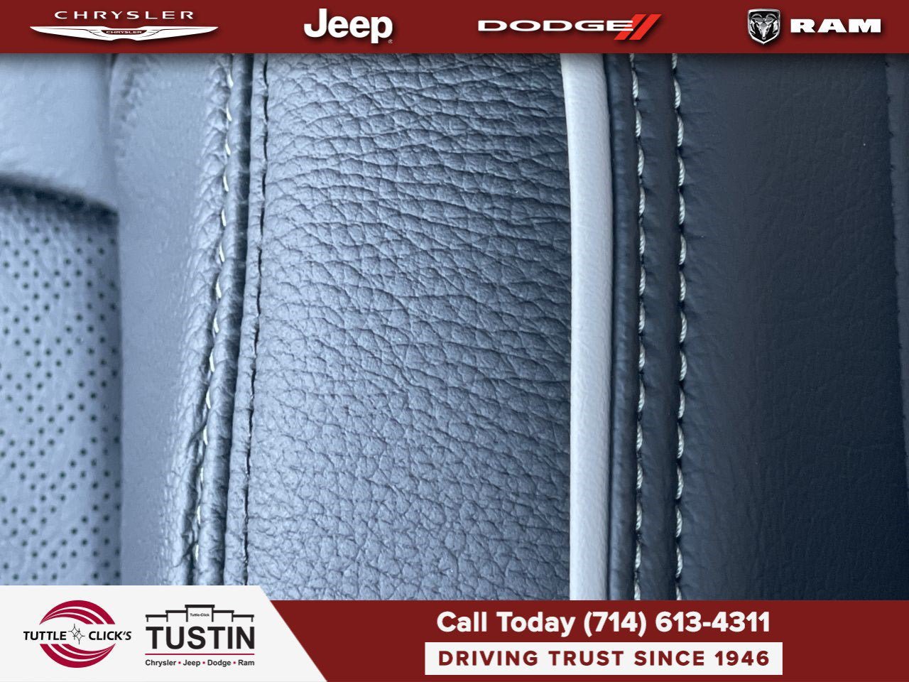 New 2026 RAM 2500 Laramie w/ Night Edition AWD/4WD image 26