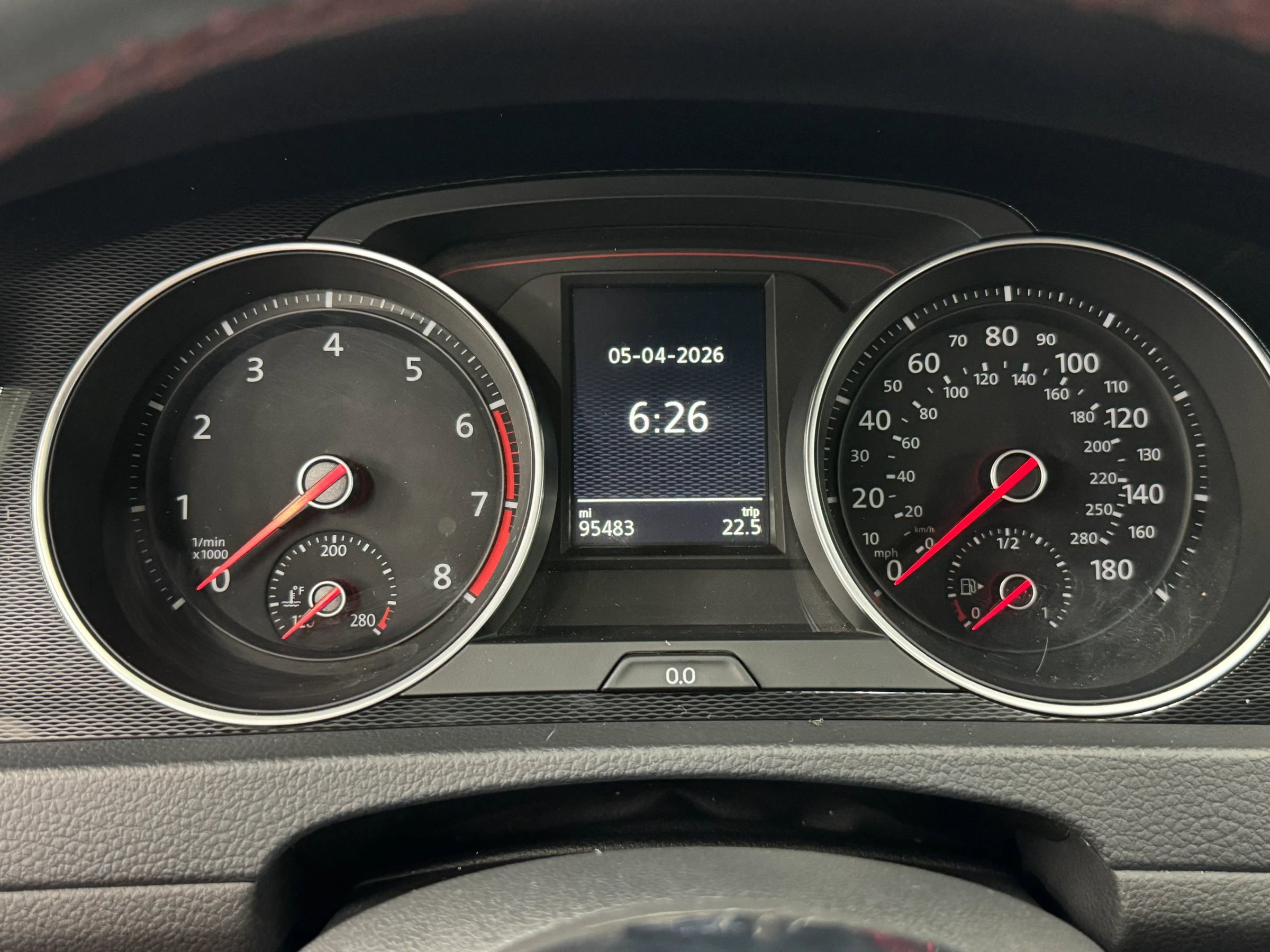 Used 2015 Volkswagen GTI Autobahn w/ Lighting Package (SEL) FWD image 28