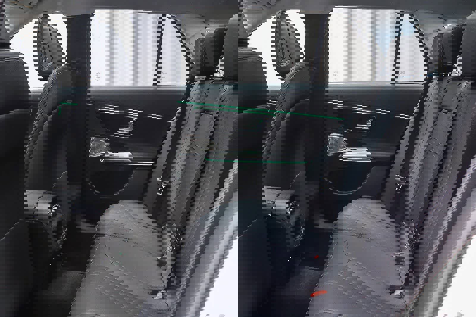 New 2025 Mercedes-Benz E 450 4MATIC All-Terrain Wagon image 19