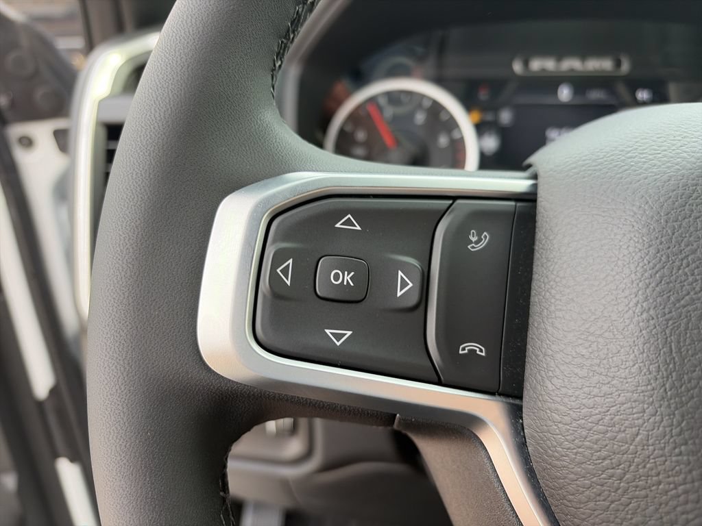 New 2026 RAM 2500 Big Horn AWD/4WD image 20