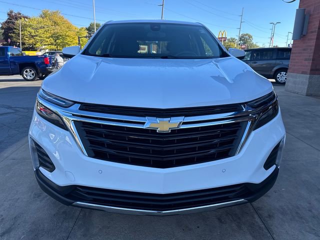 Used 2022 Chevrolet Equinox LT image 3