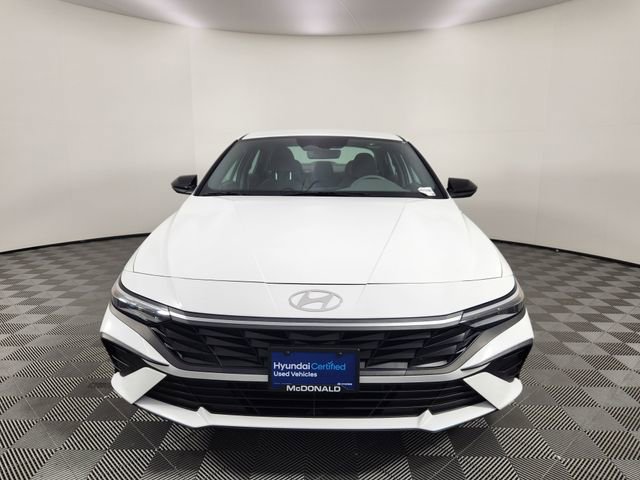 Used 2025 Hyundai Elantra SEL FWD image 7