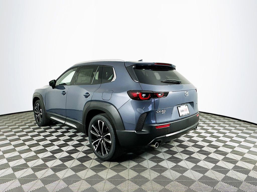 New 2025 MAZDA CX-50 AWD 2.5 S w/ Accent Package image 6